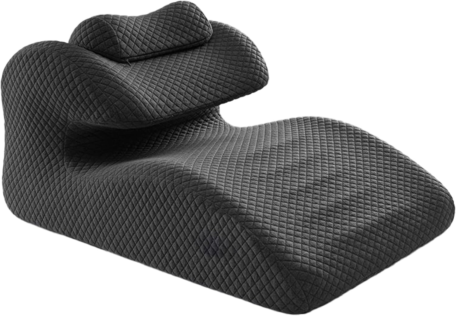 Ergonomic Memory foam Prone Support Pillow for Adult