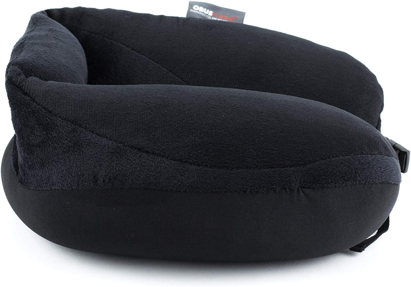 ObusForme Travel Neck Pillow with Microbead Support