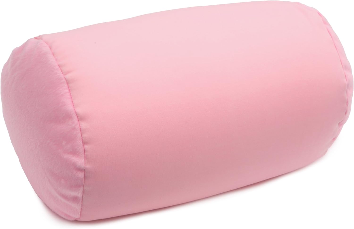 Deluxe Comfort Mooshi Squish Microbead Bed Pillow 14 x 7 - Pink