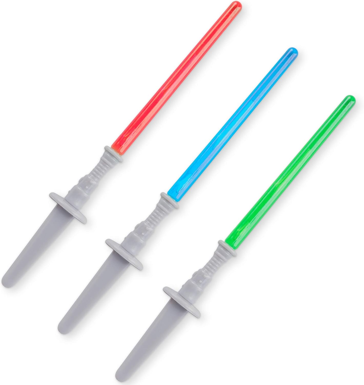 Super Z Outlet Light Sabre Cupcake Toppers Set of 24