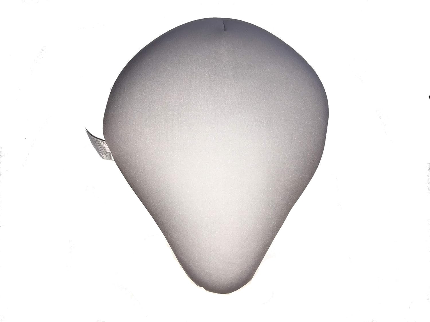 Grey Alien Head Microbead Pillow Combo Pack 2