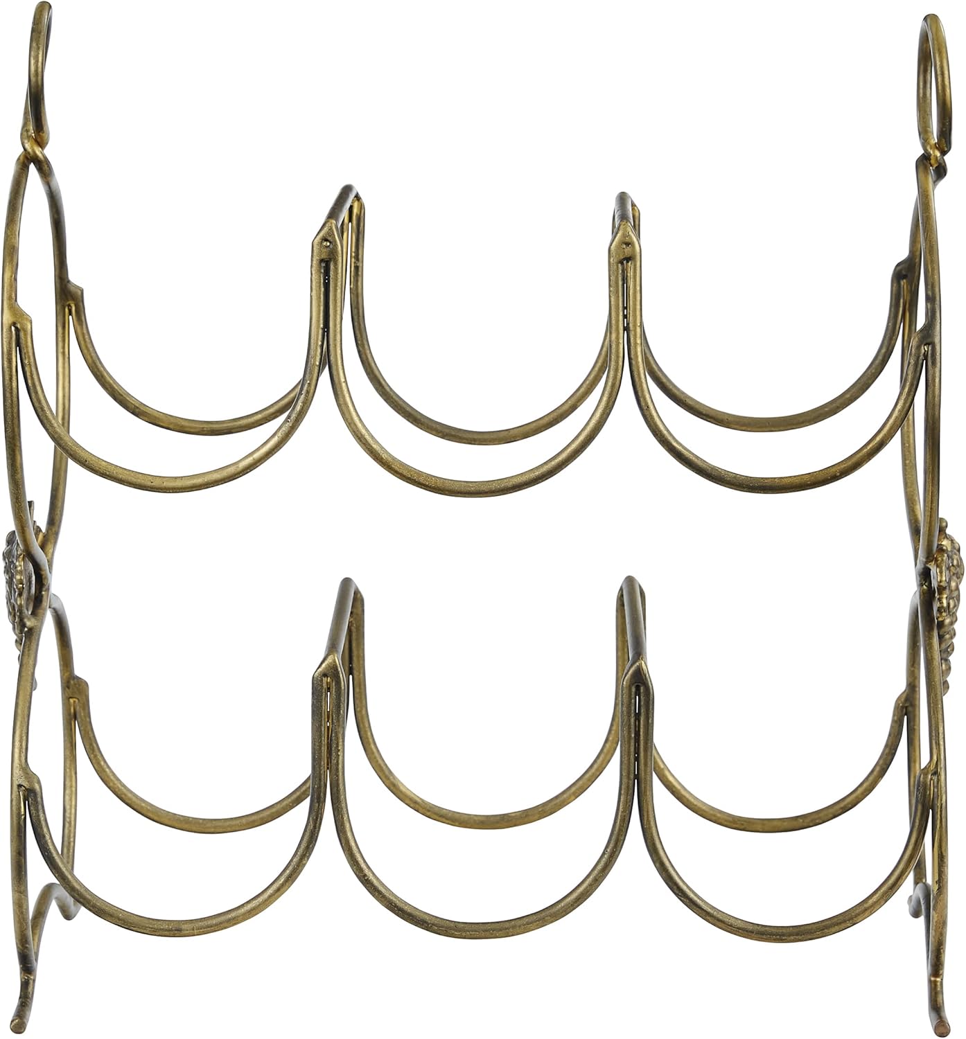 Park Designs Mason Reserve Bottle Rack