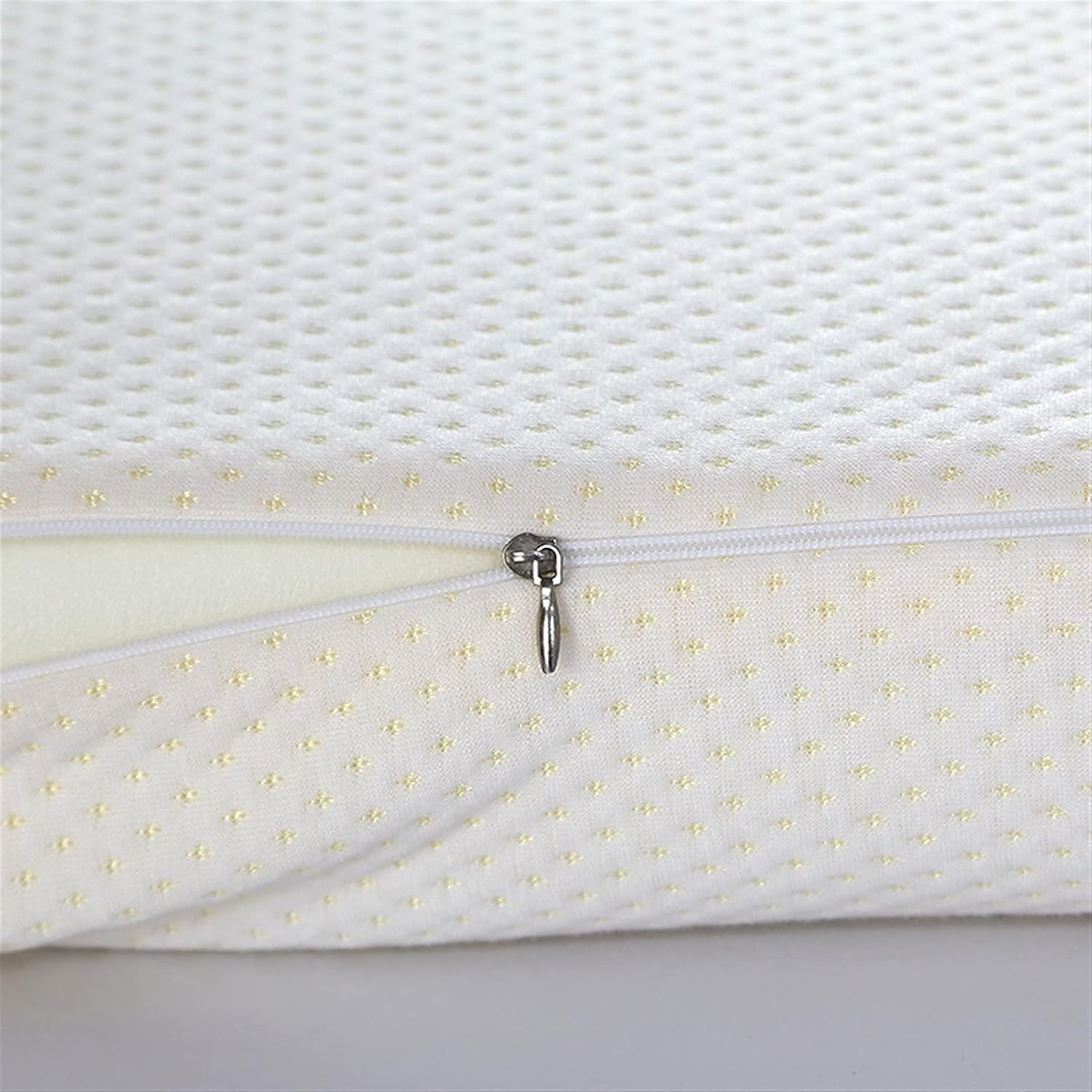 Ergonomic Memory Foam Neck Pillow with Butterfly Shape