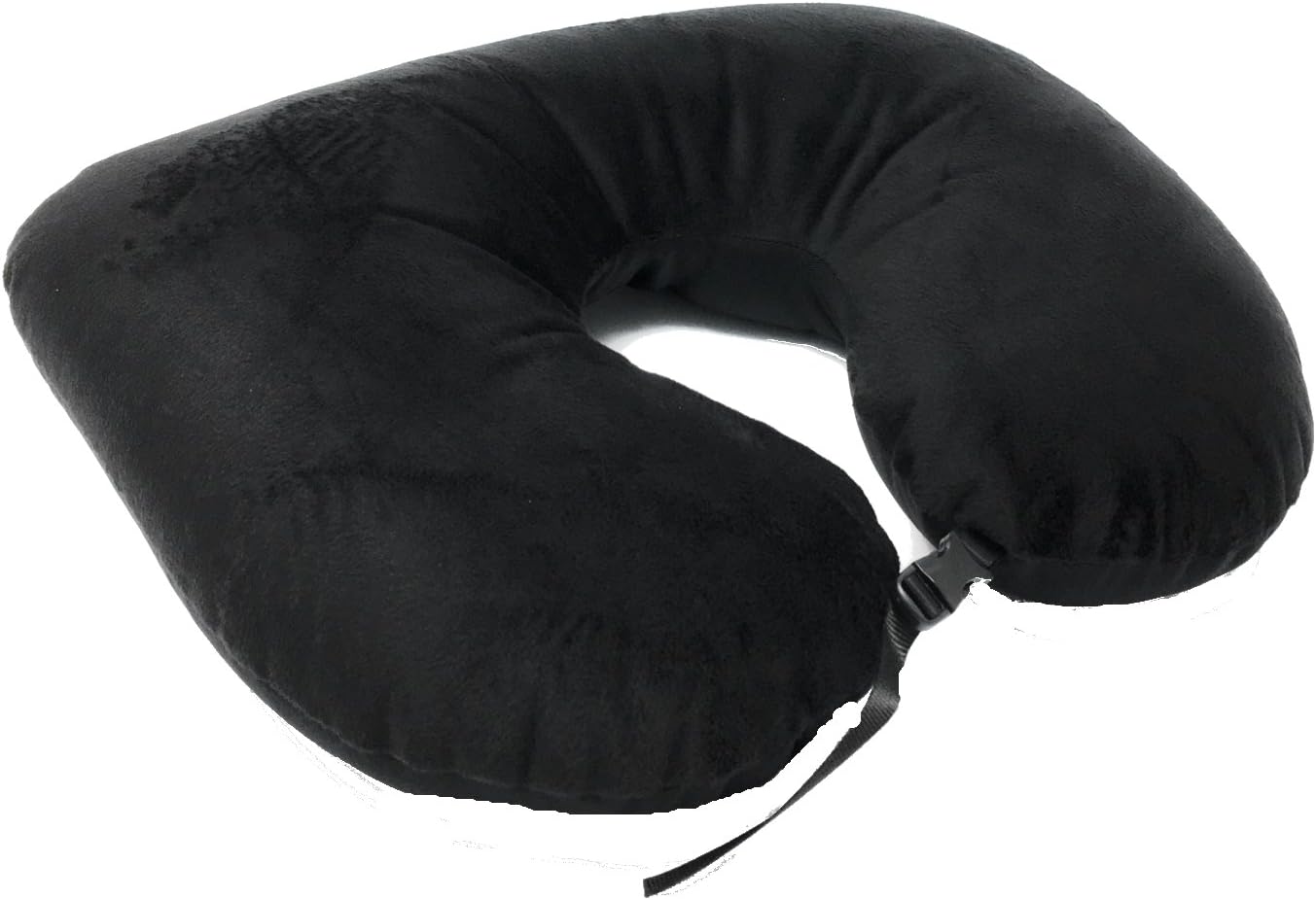 PCP Reversible 2-in-1 Travel Pillow with Microbead Support