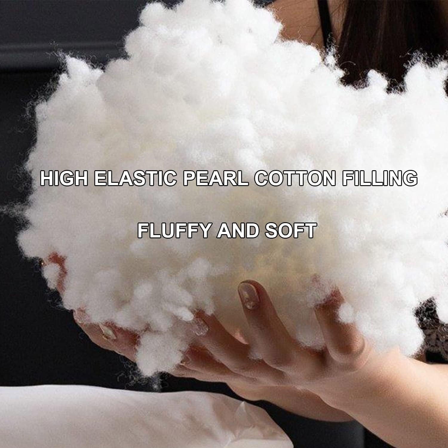 COZMAX Reading Pillow with Detachables and Zipper