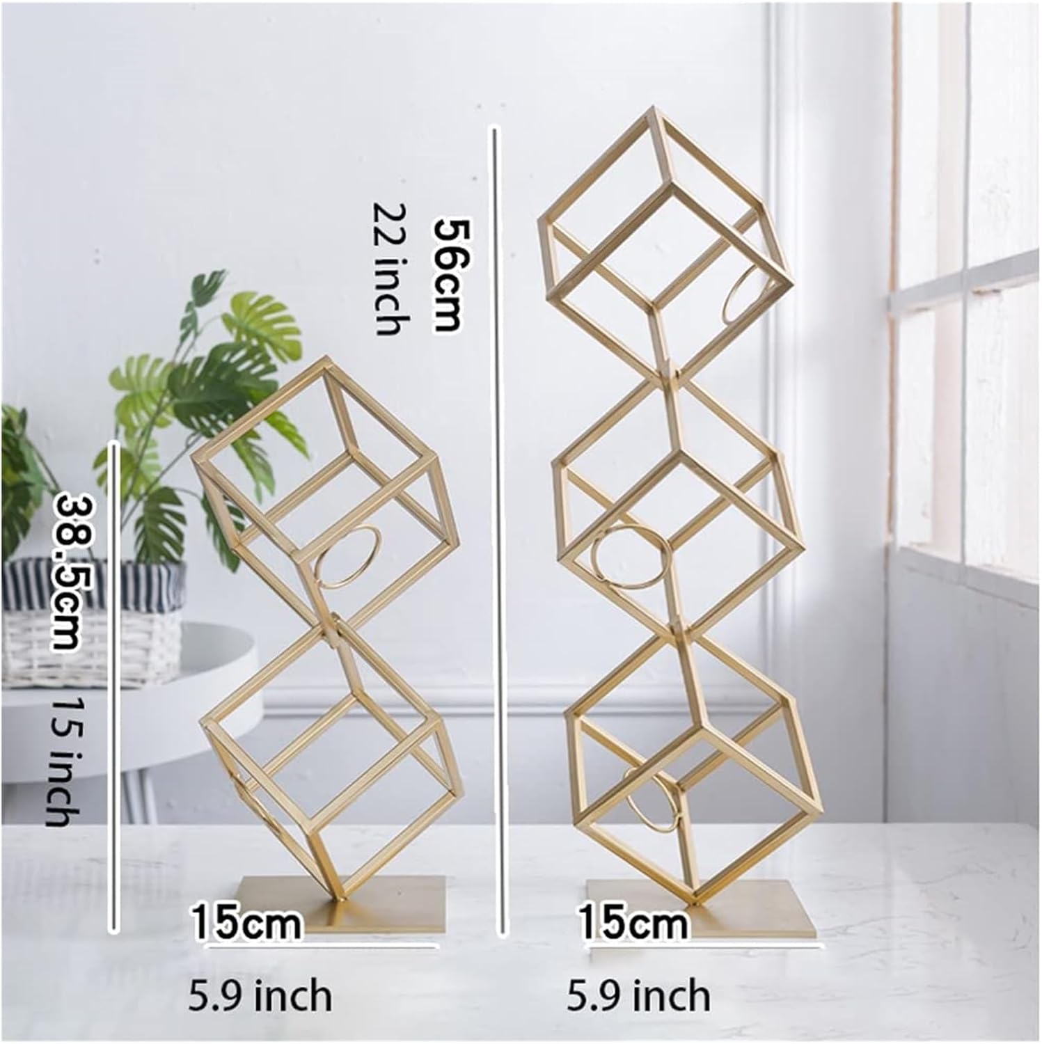 Freestanding Wine Rack with Modern Design and Easy Storage