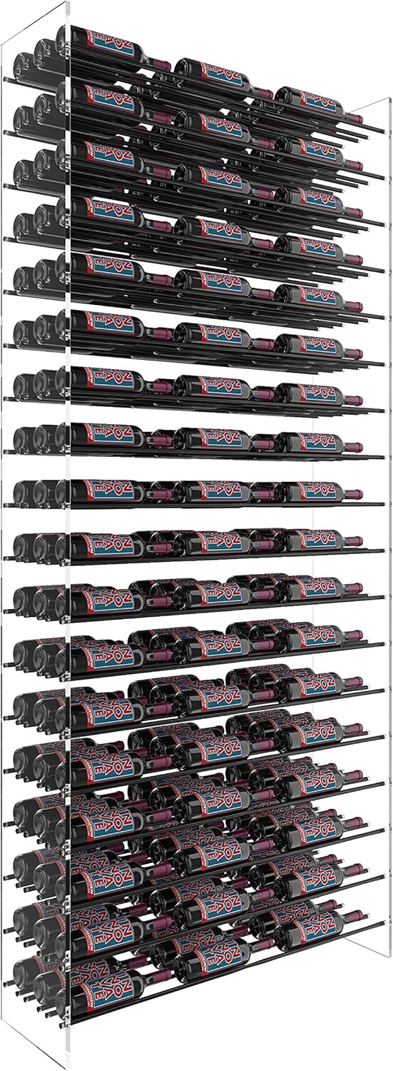 VintageView Evolution Wine Tower Freestanding Rack 1