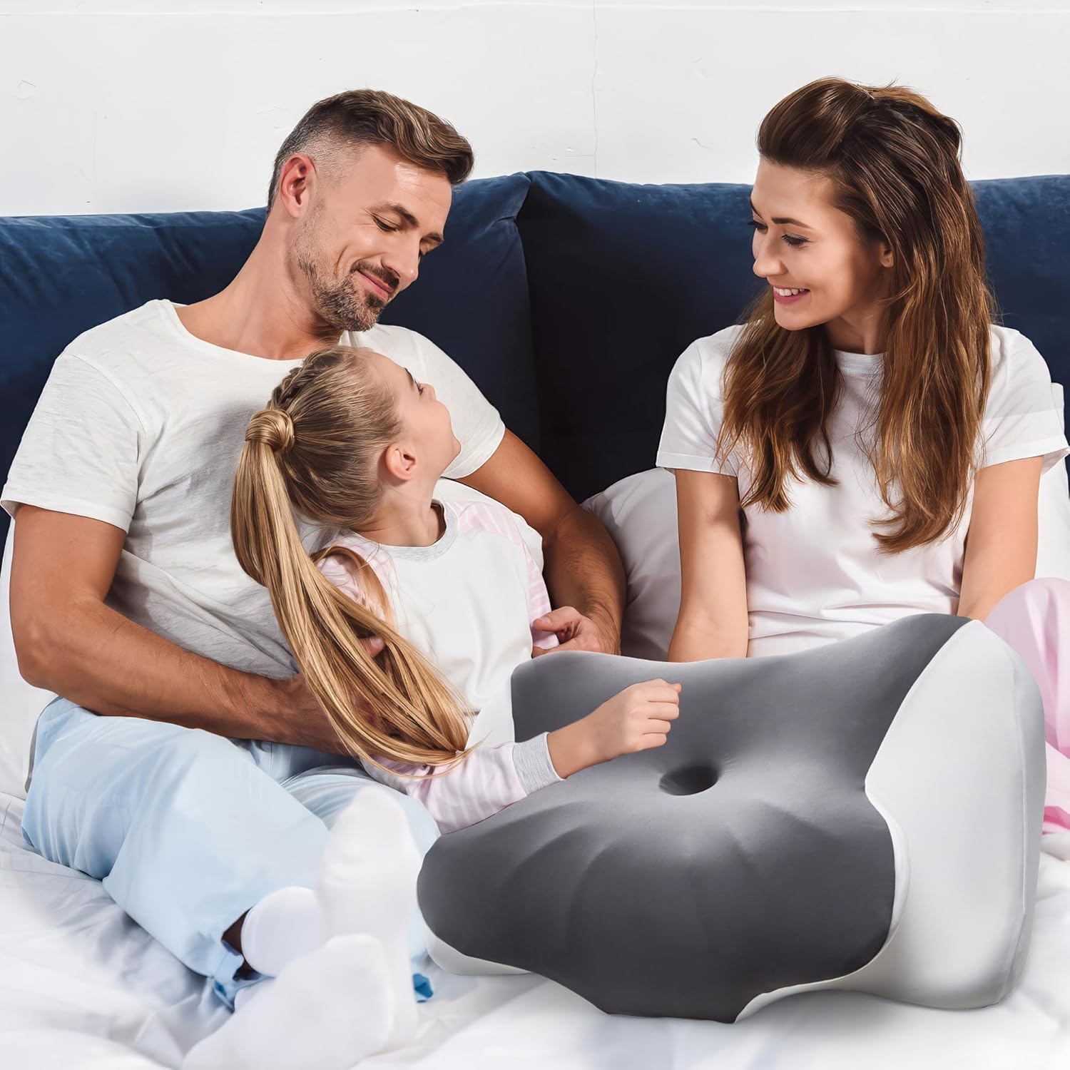 Dormirpilow Cooling Neck Pillow with Memory Foam Support