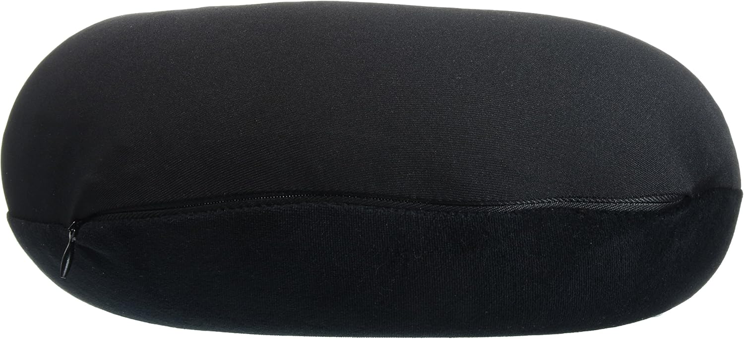 Natico Originals Microbead Neck Pillow Black
