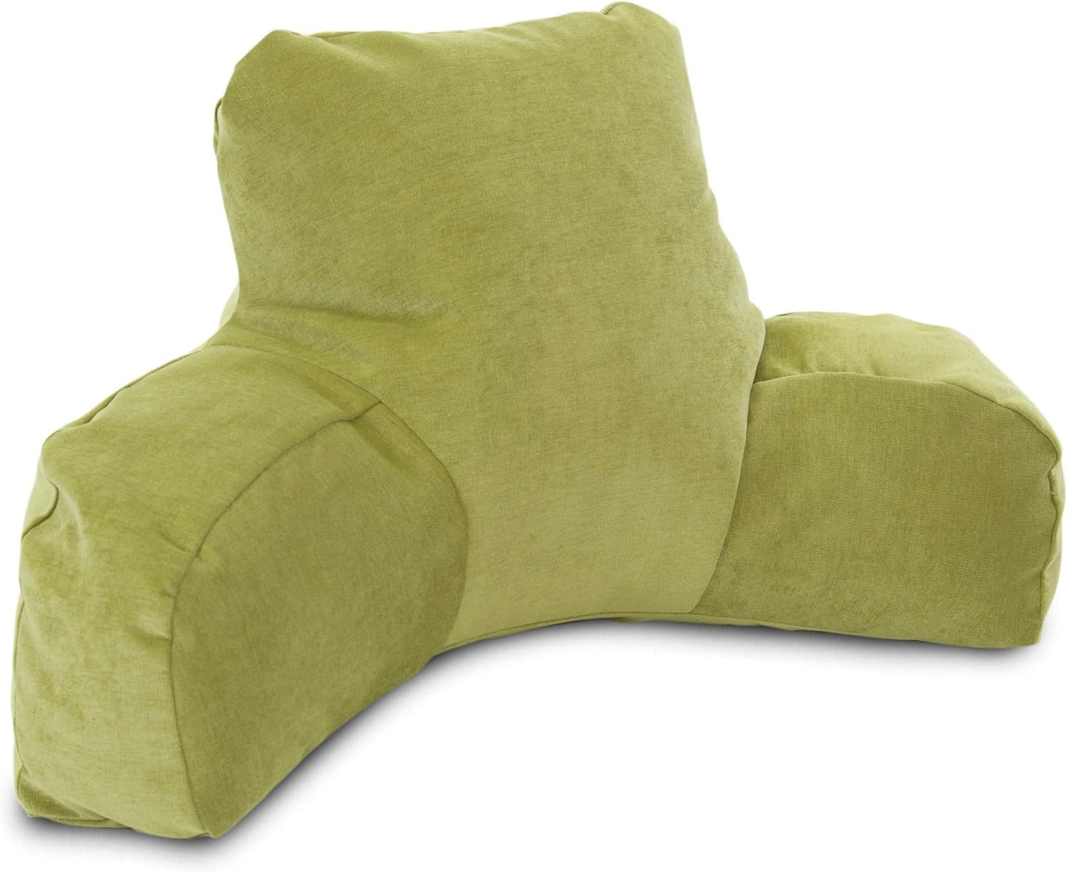 Majestic Home Goods Villa Reading Pillow - Apple