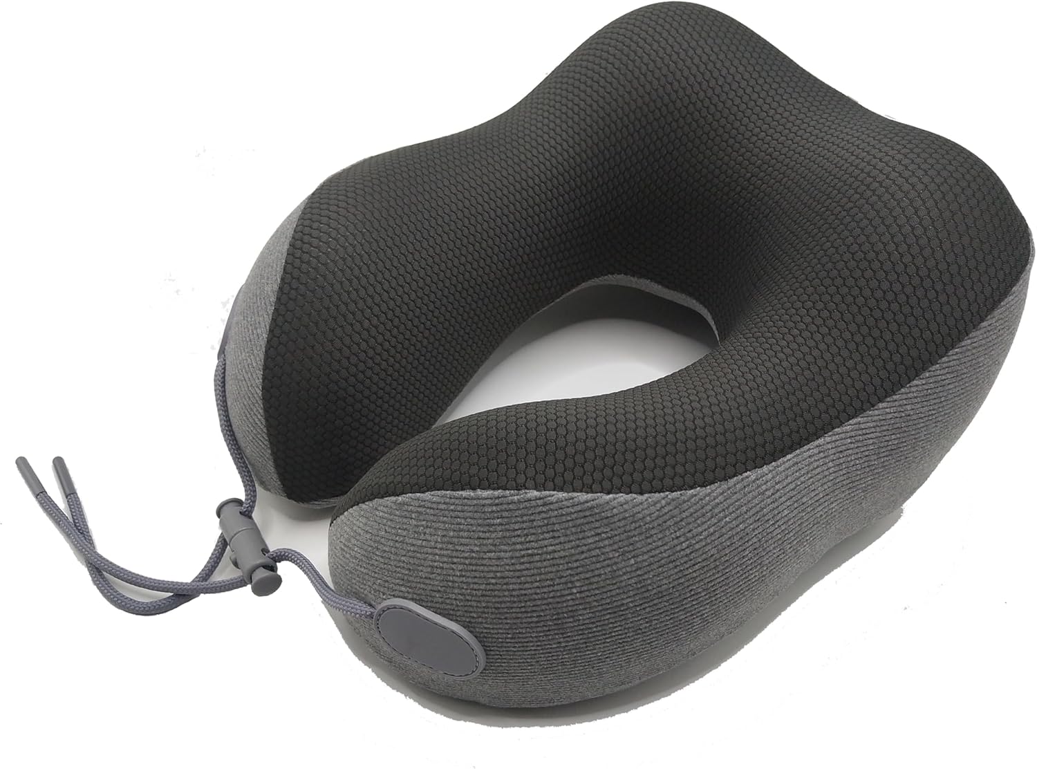 Yuhuru Car Neck Pillow 2Packs Light Grey