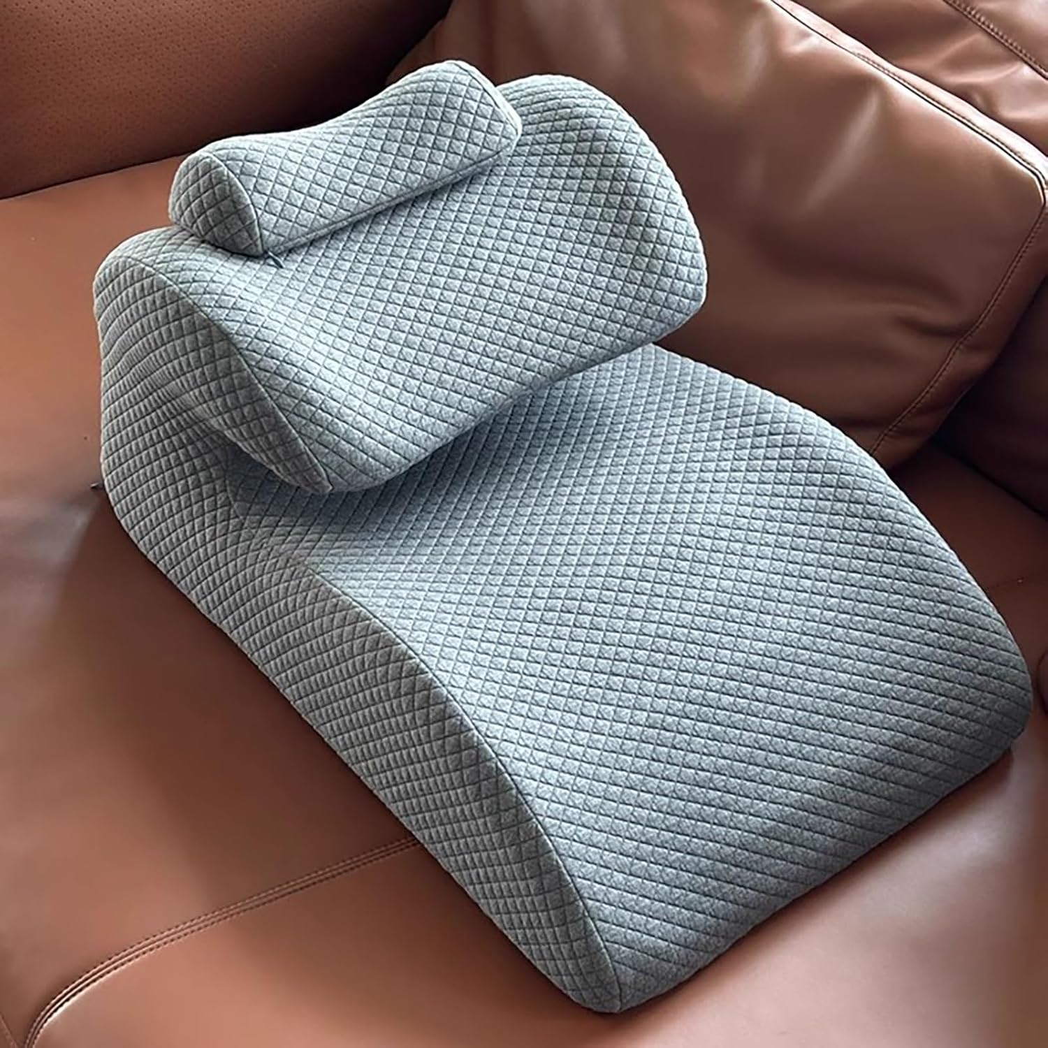 Ergonomic Memory foam Prone Support Pillow for Adult