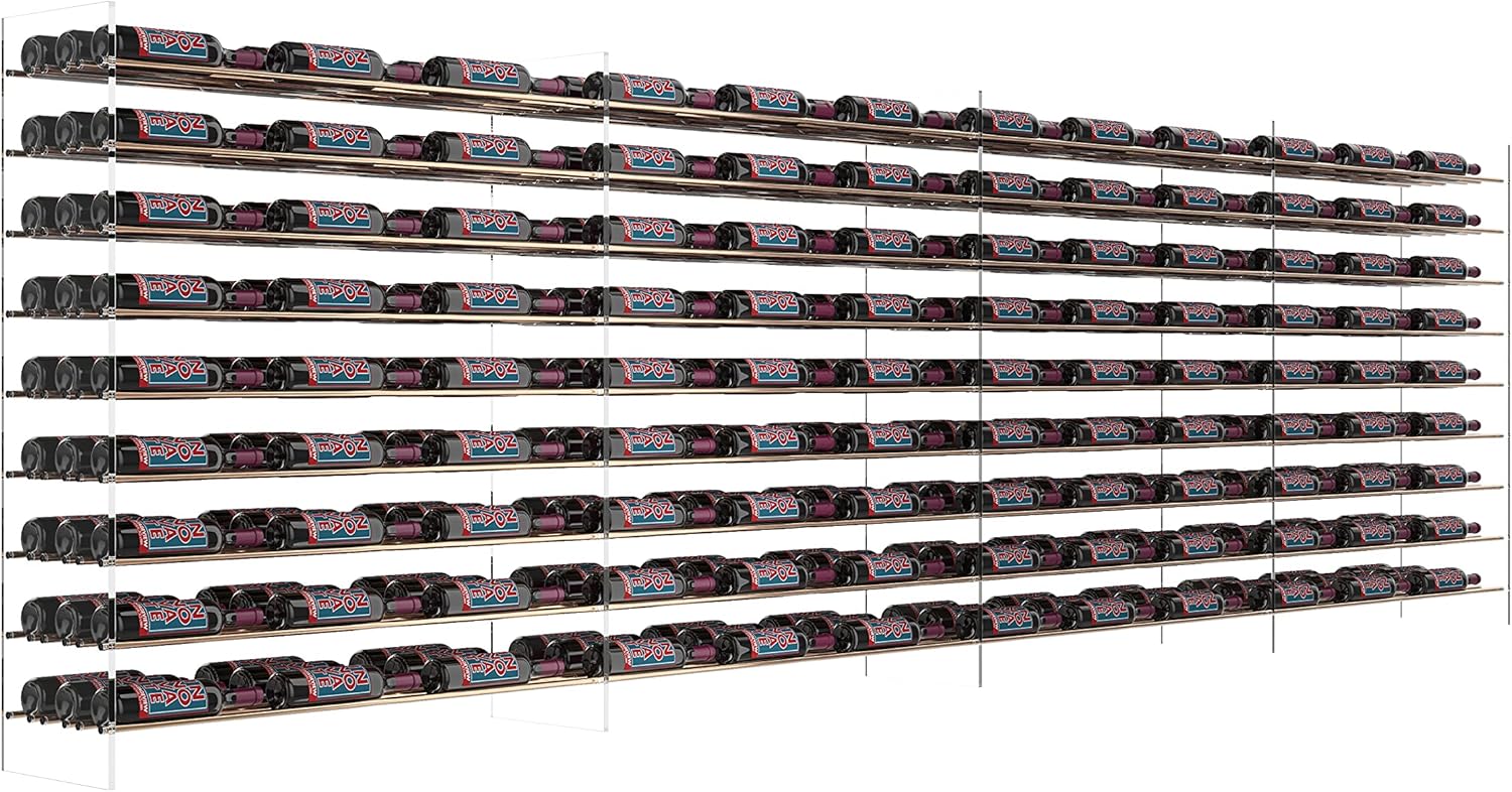 VintageView Evolution Wine Tower 4 Column Rack