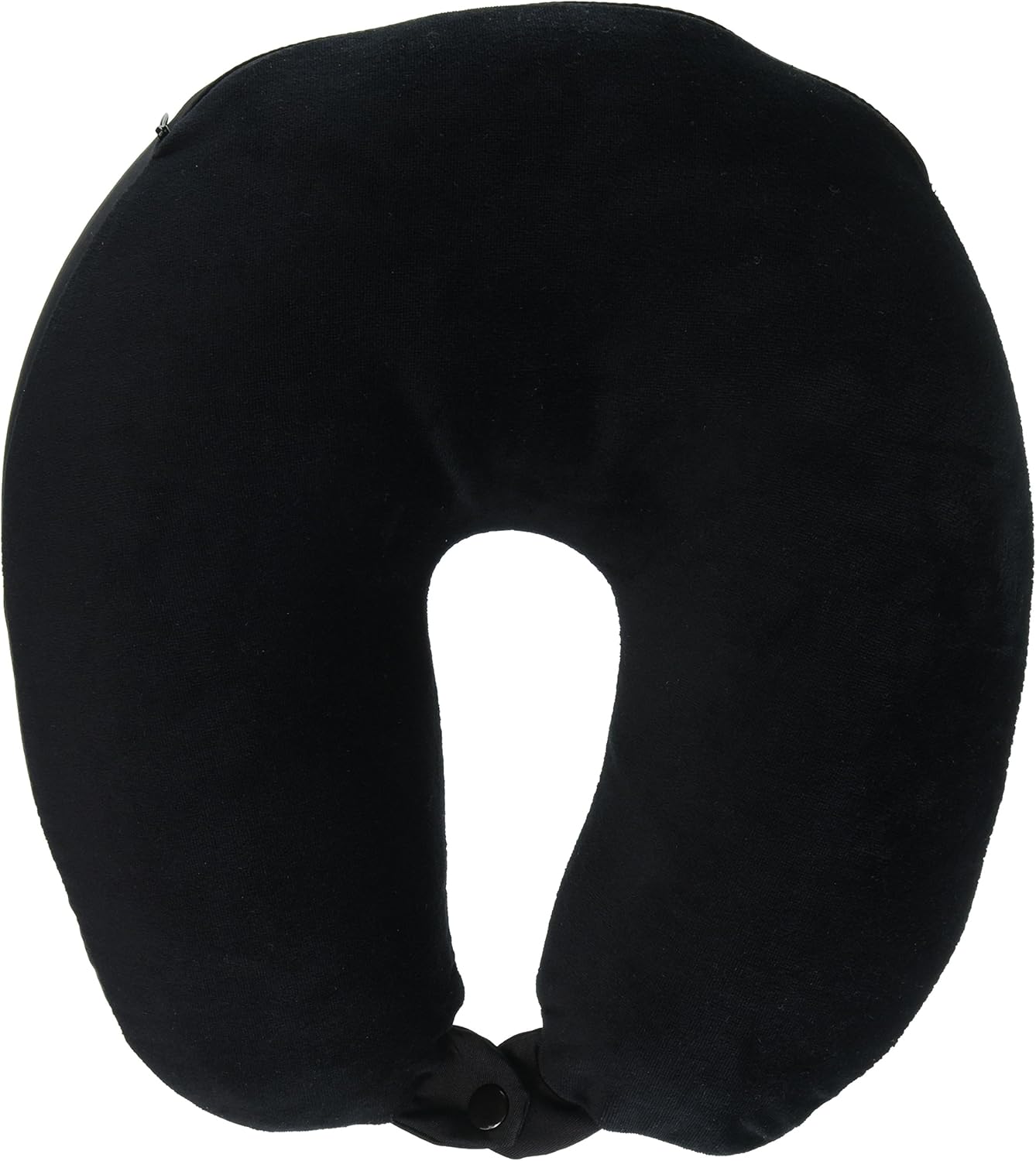 Natico Originals Microbead Neck Pillow Black