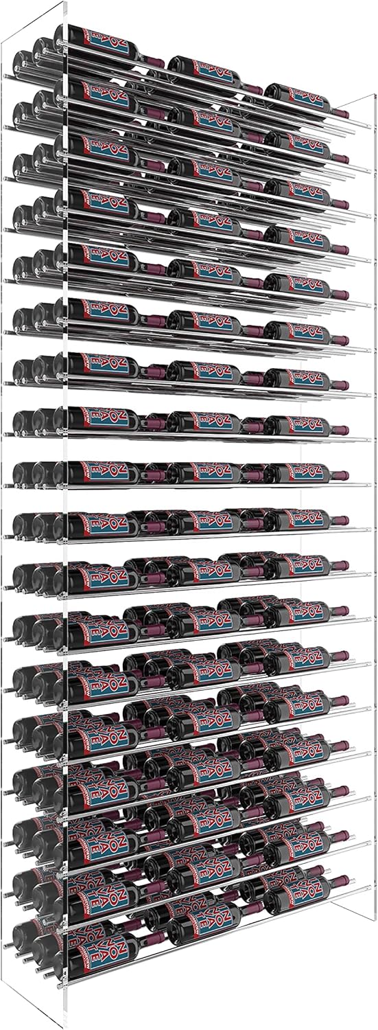 VintageView Evolution Wine Tower Freestanding Rack Kit