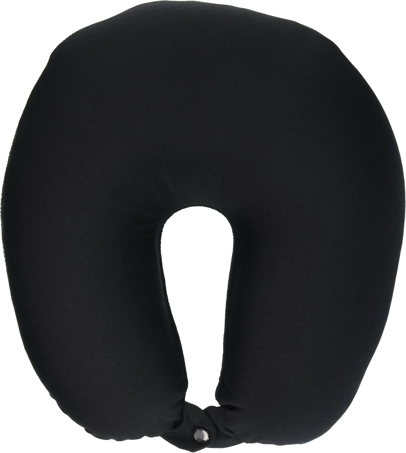 Natico Originals Microbead Neck Pillow Black