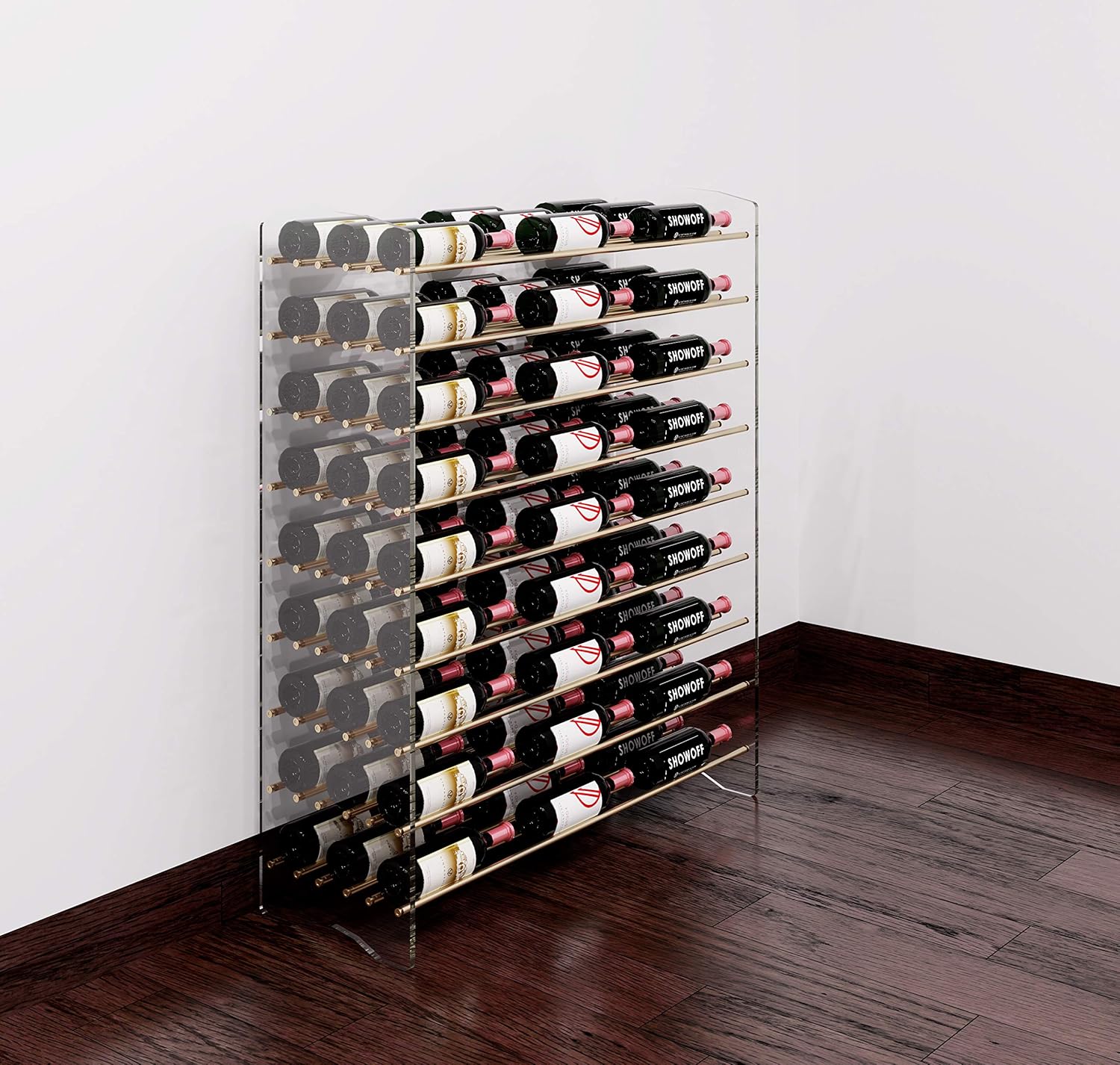 VintageView Evolution Wine Tower 4