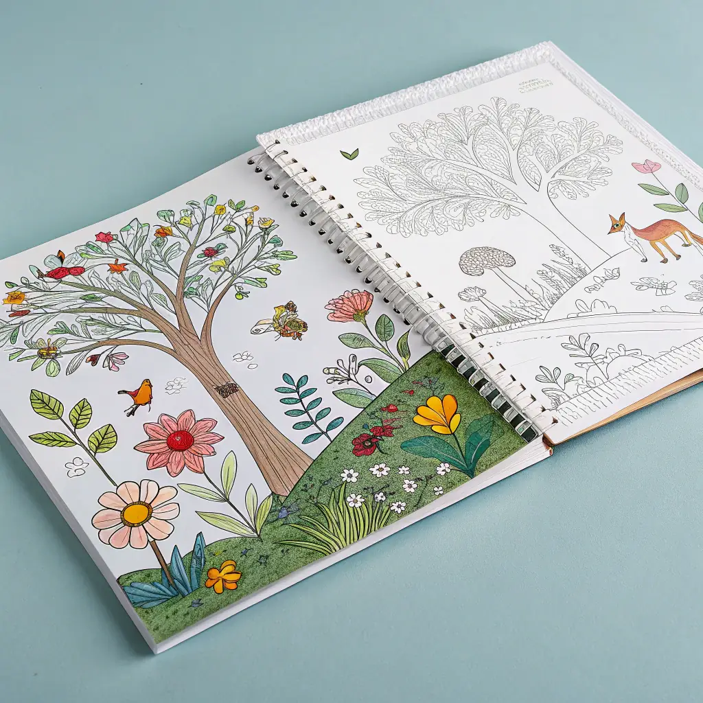 Coloring Book for Kids